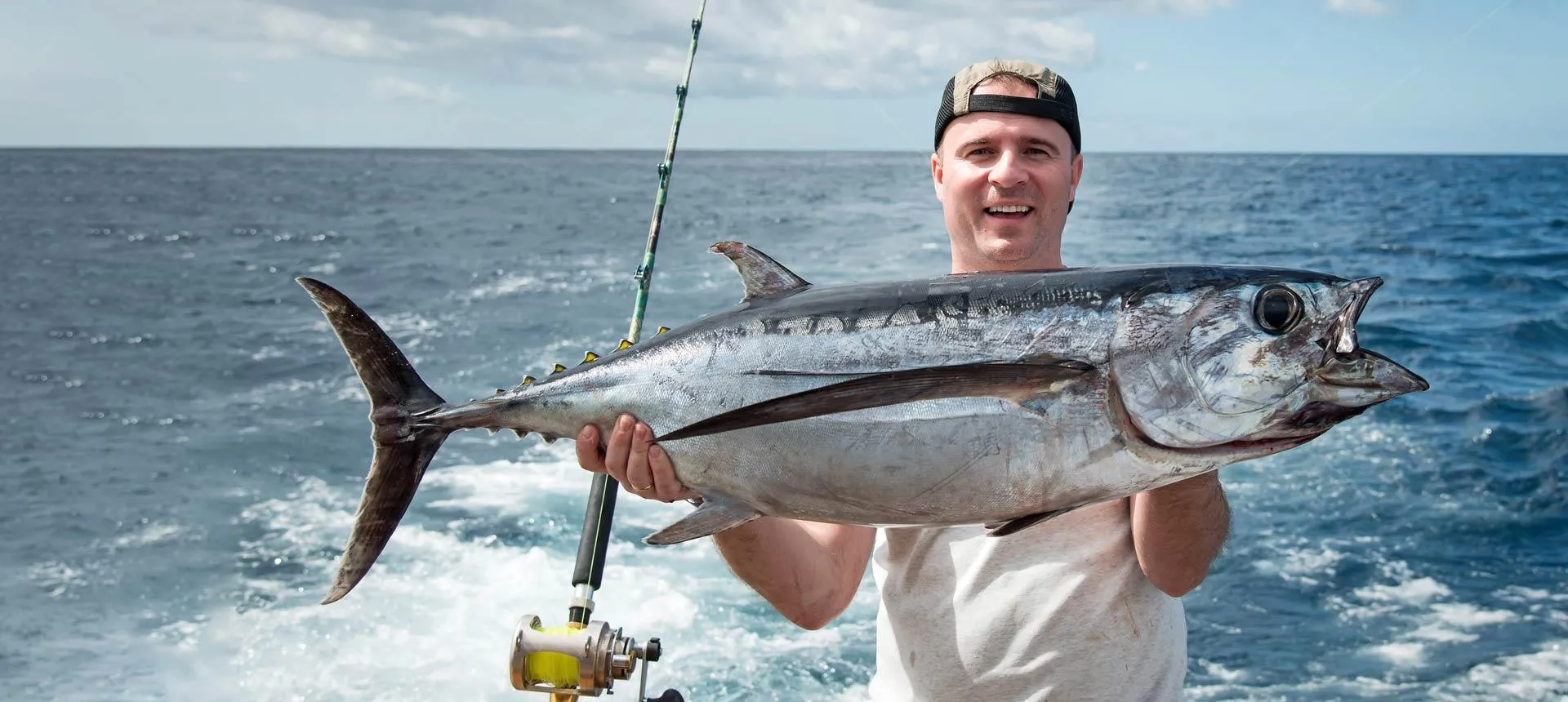 Albacore Tuna Fishing in Melbourne