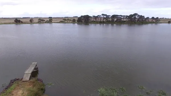 Image of Aringa Reservoir