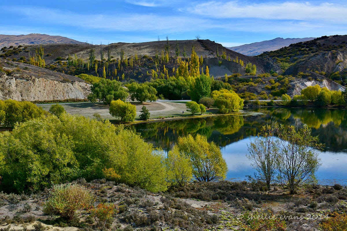 Bannockburn Lagoon