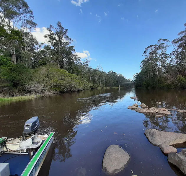 Bemm River Fishing Guide