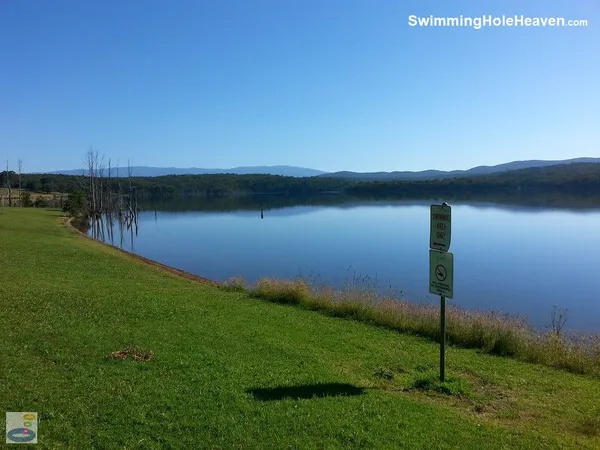 Image of Blue Rock Lake