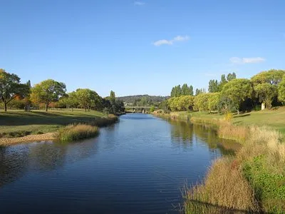 Image of Bonang River