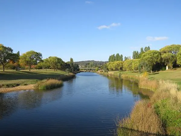 Image of Bonang River