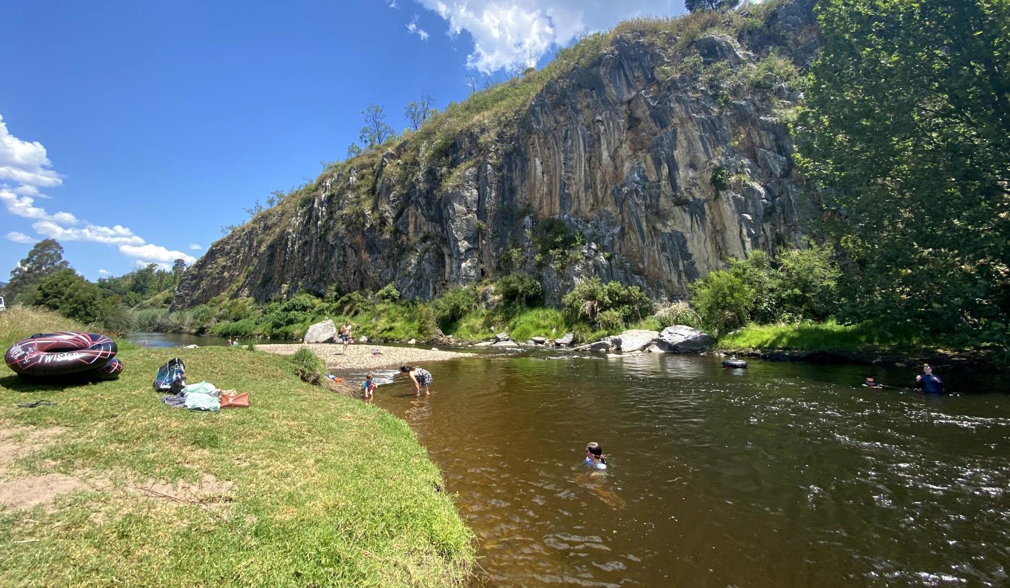 Buchan River