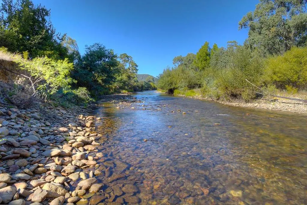 Image of Buckland River