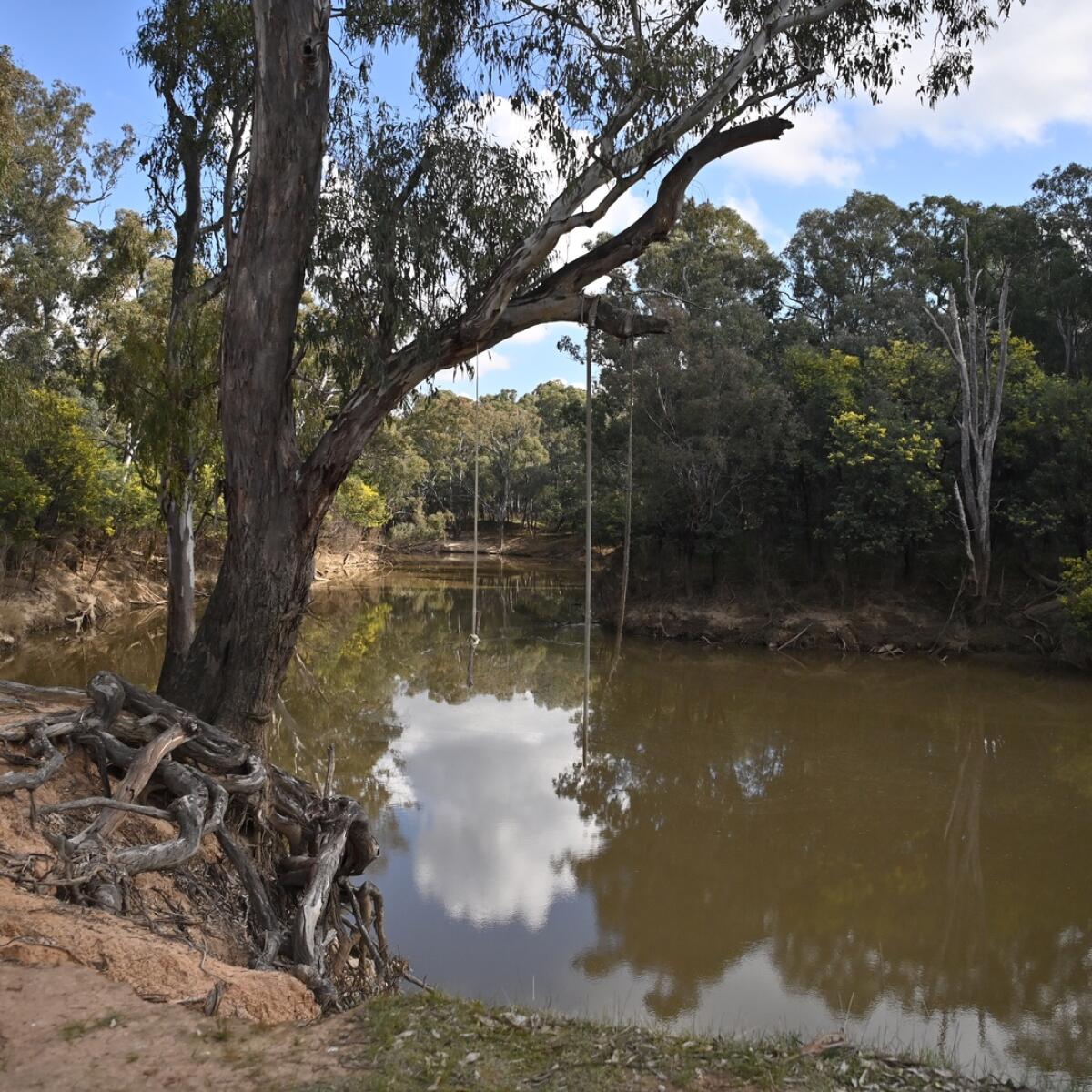 Campaspe Basin