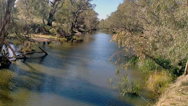 Image of Campaspe River