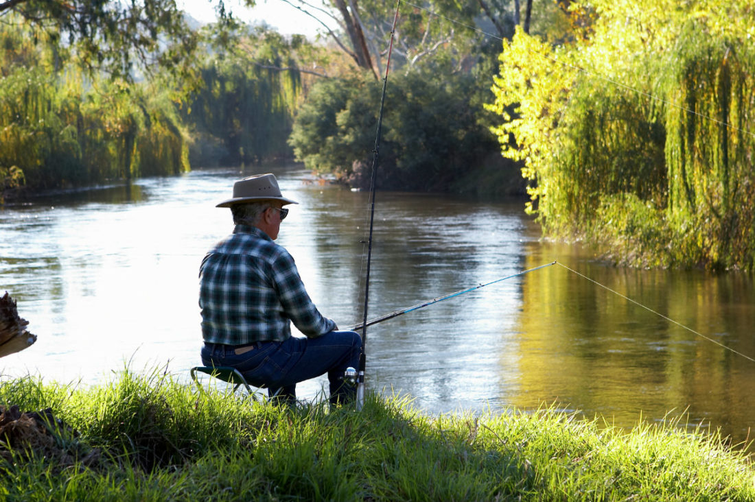 Cudgewa Creek