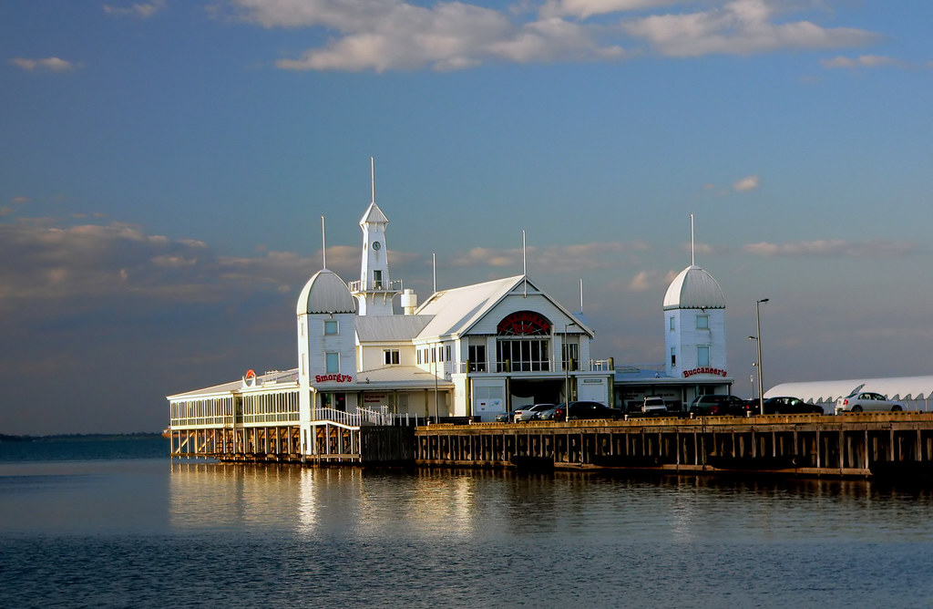 Cunningham Pier