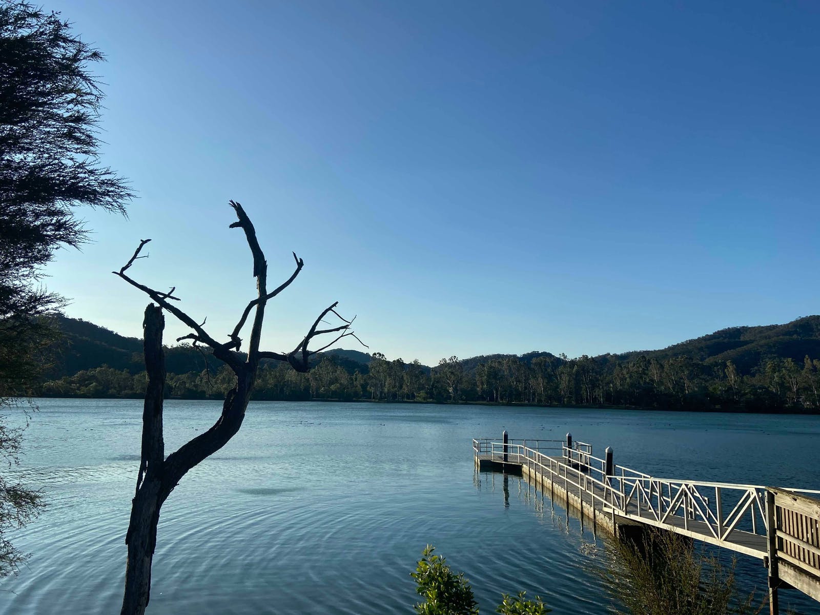 Eildon Pondage