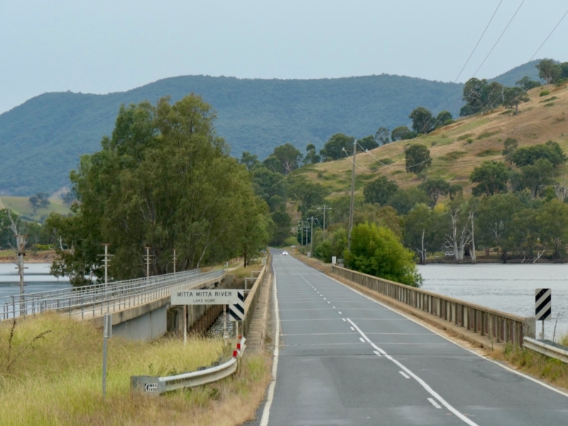 Ellis Bridge