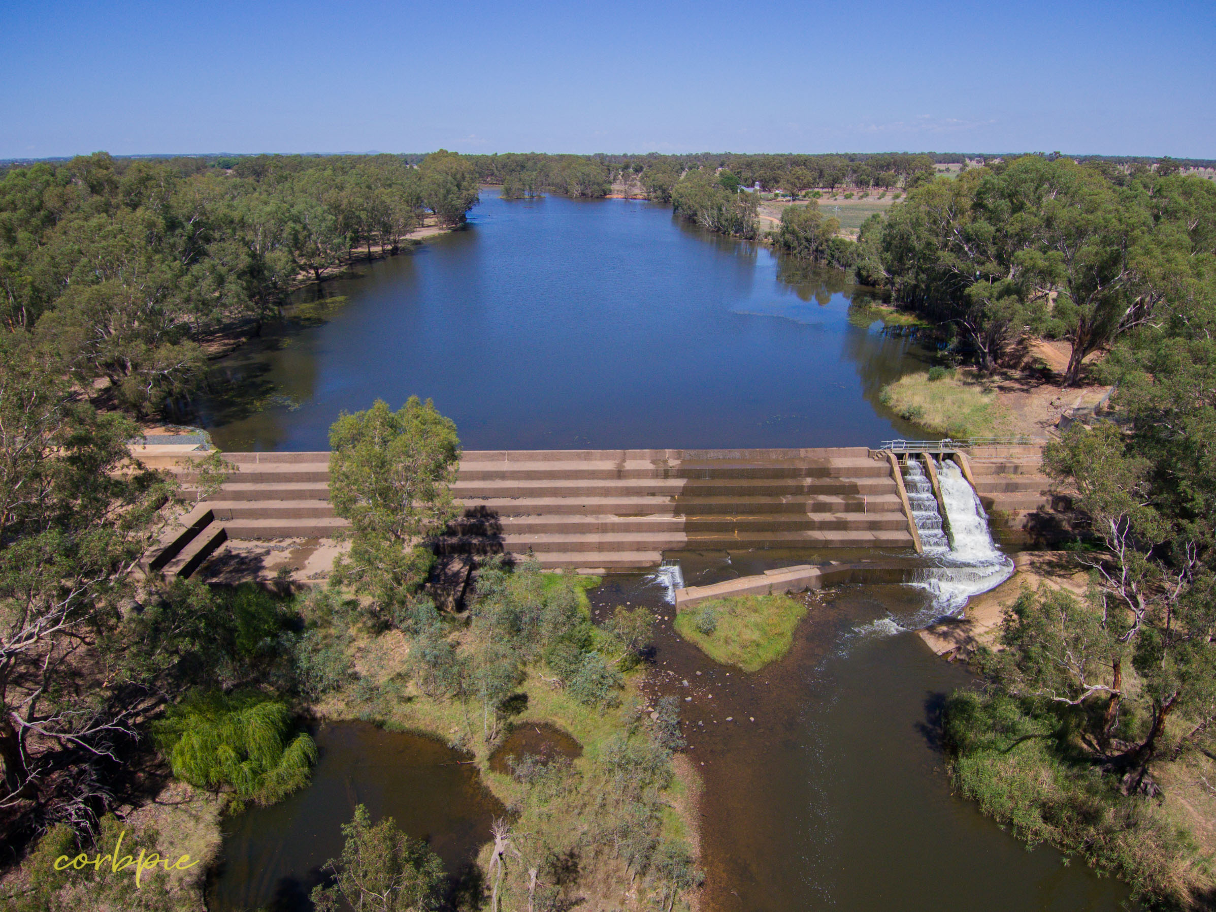 Elmore Weir