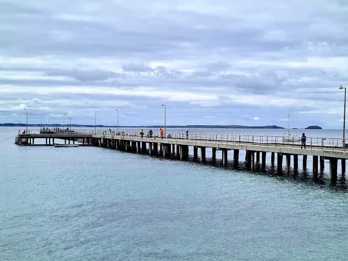 Mordialloc Pier