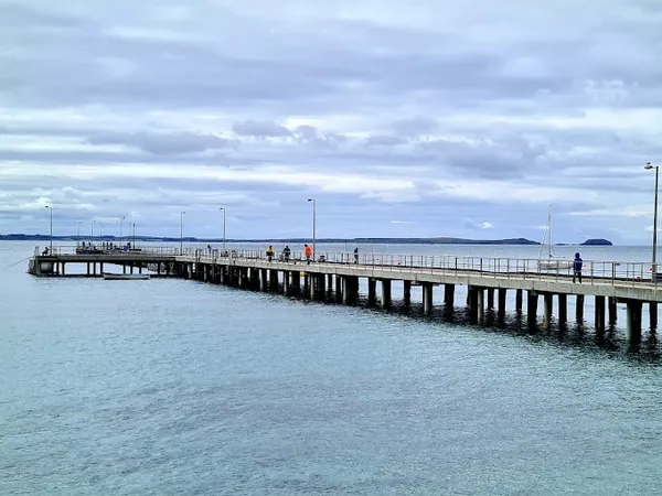 Image of Mordialloc Pier