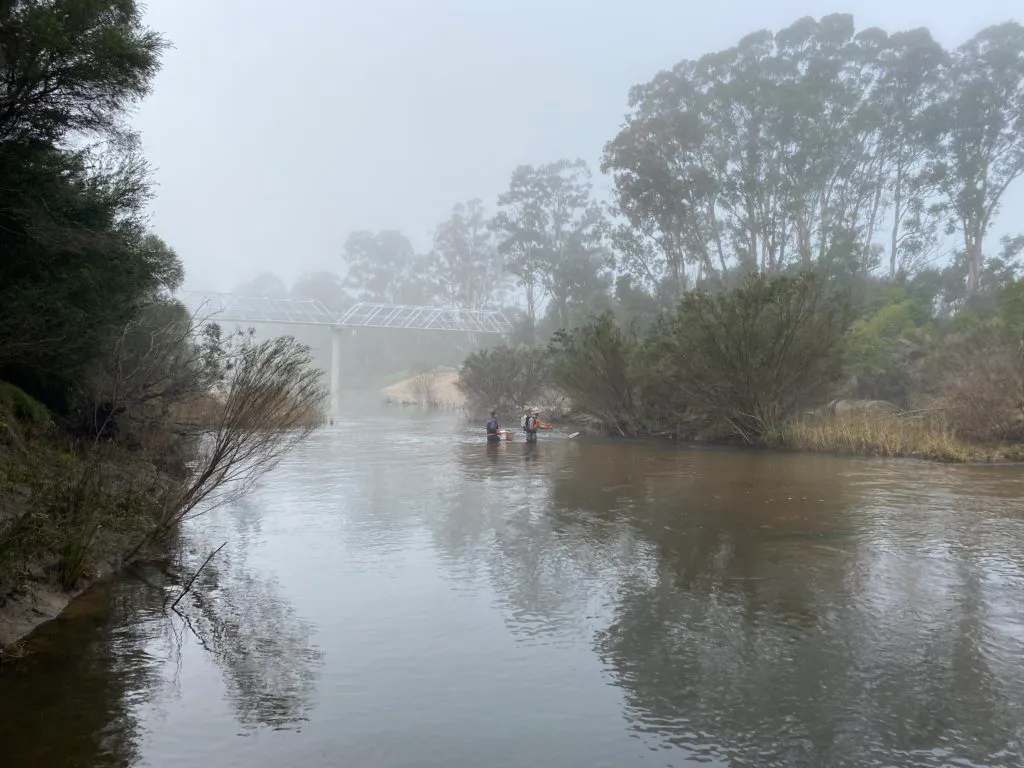 Genoa River Fishing Guide