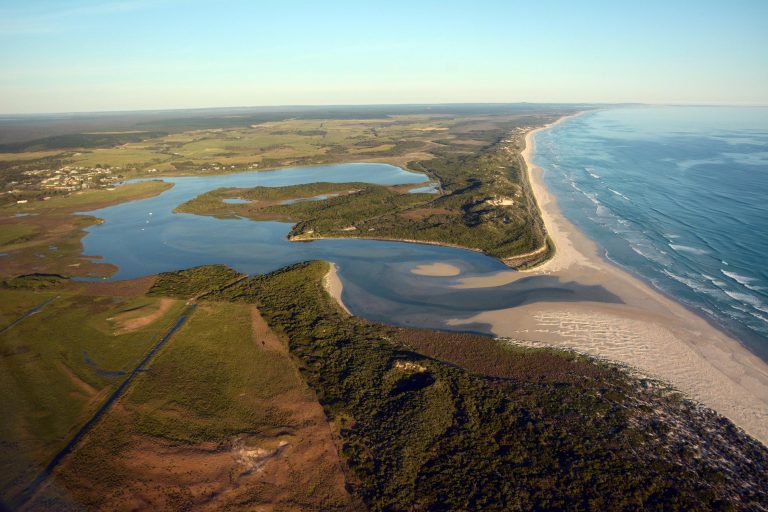 Glenelg River Estuary