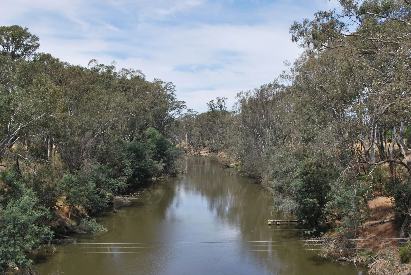 Goulburn River (downstream of Shepparton)