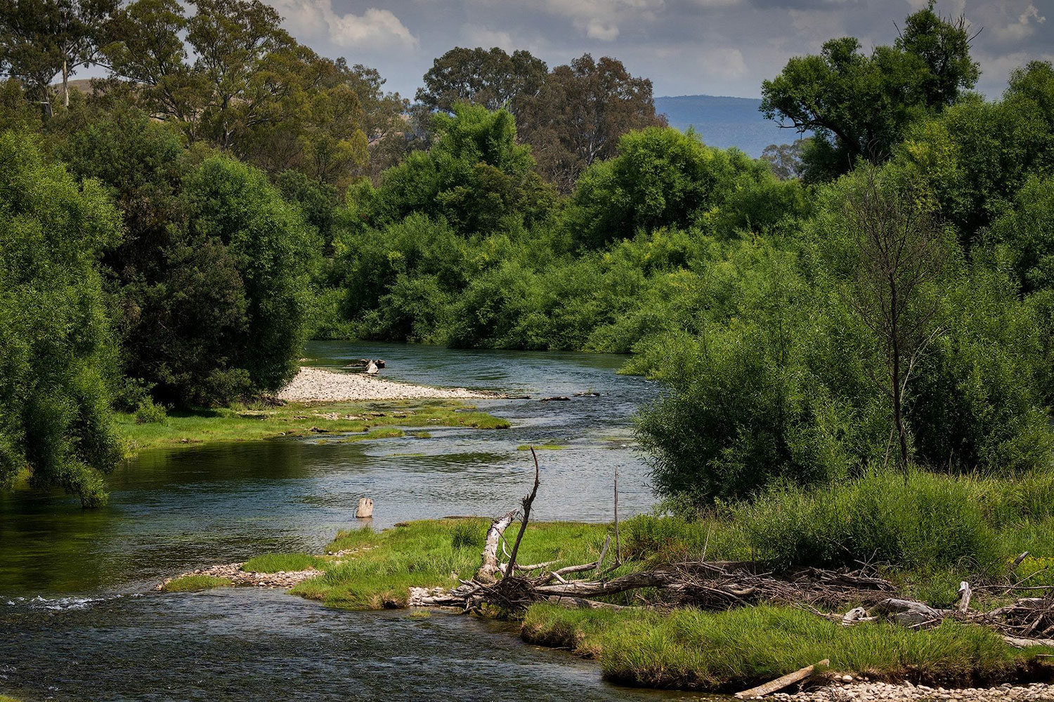 Goulburn River (Pondage to Alexandra)