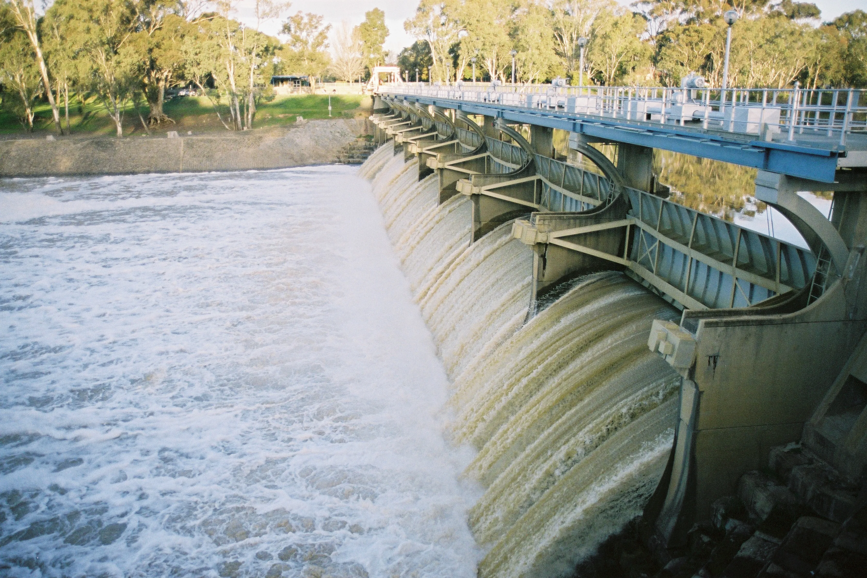 Goulburn Weir Fishing Guide