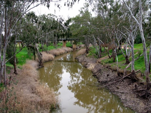 Gowar East Bridge