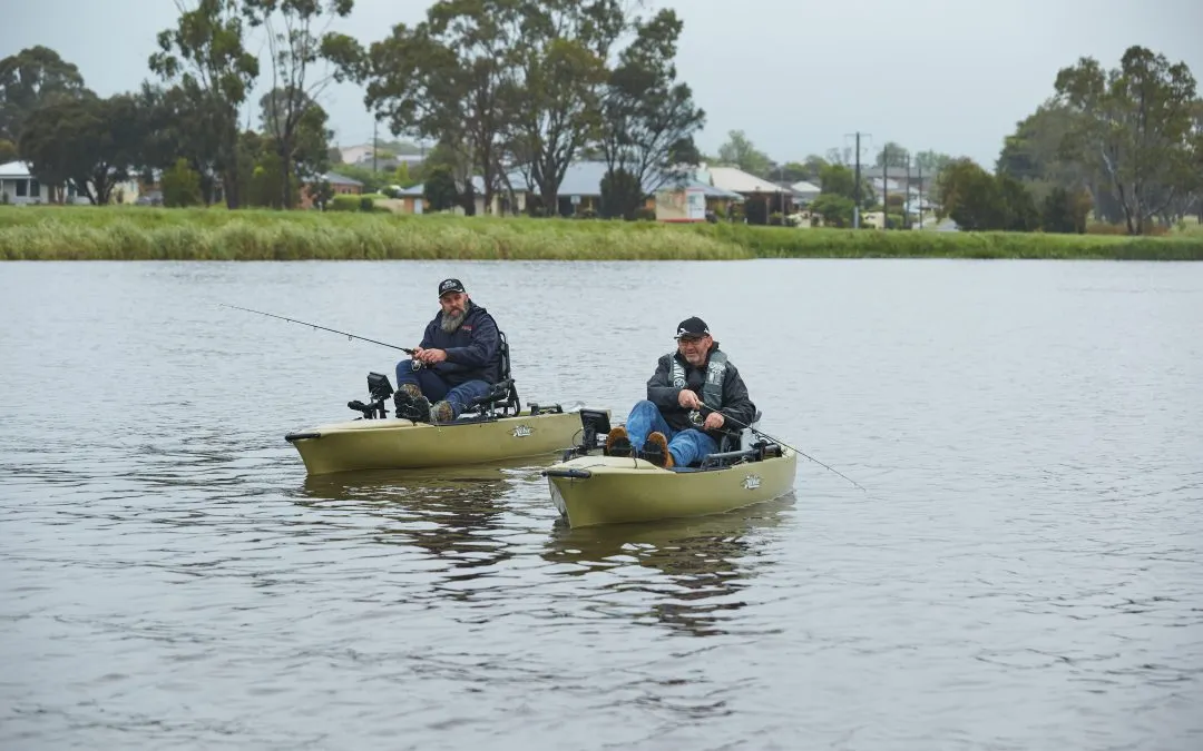 Image of Hamiltons Bridge Fishing Spot