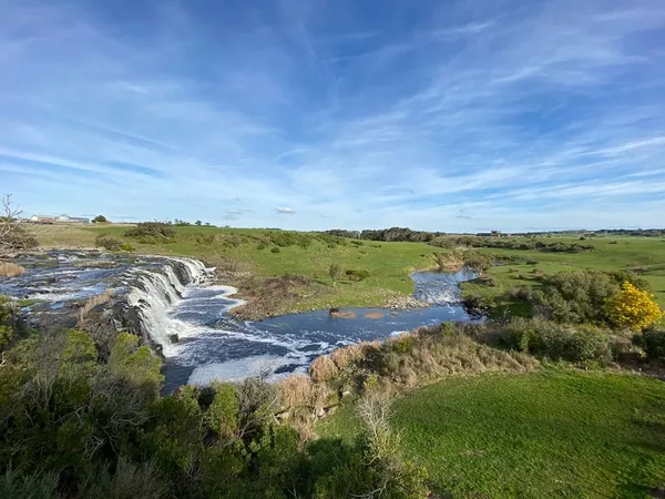 Image of Hopkins River