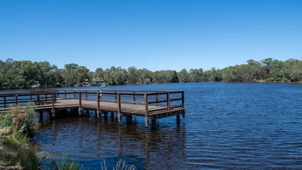 Image of Kennington Reservoir