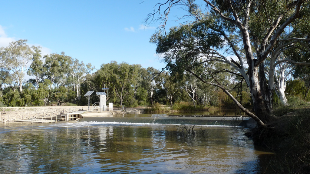 Kerang Weir