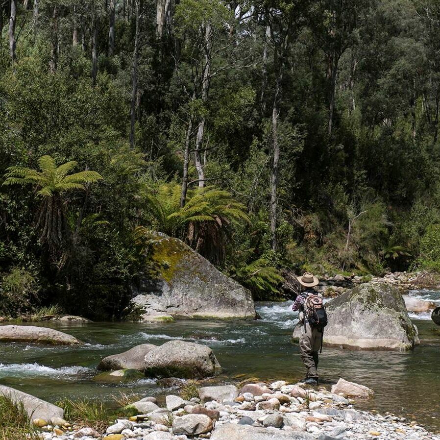 Upper Kiewa River