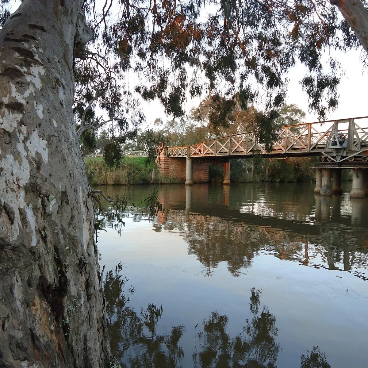 Image of La Trobe River