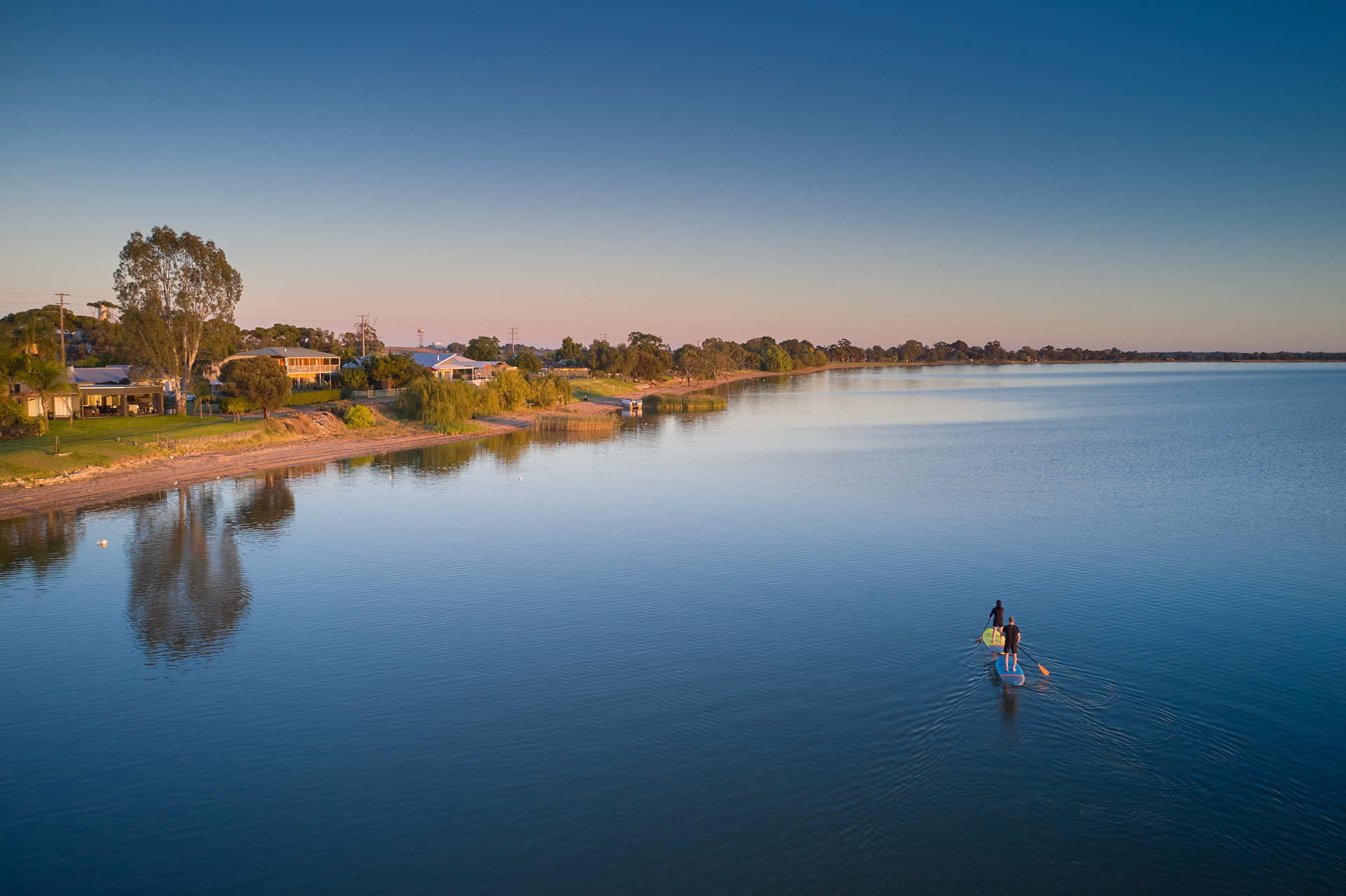 Lake Boga