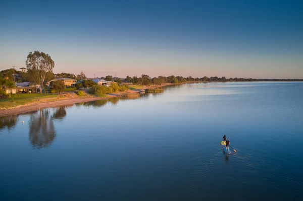 Image of Lake Boga