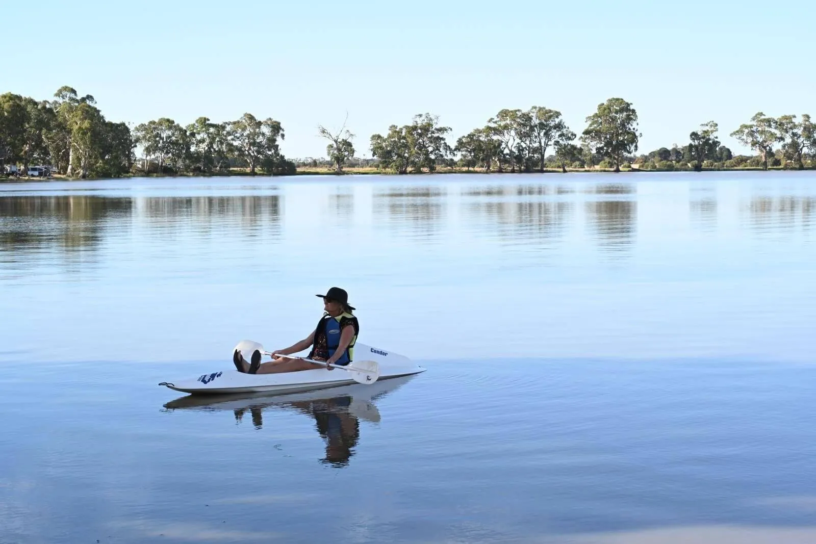 Lake Charlegrark Fishing Guide