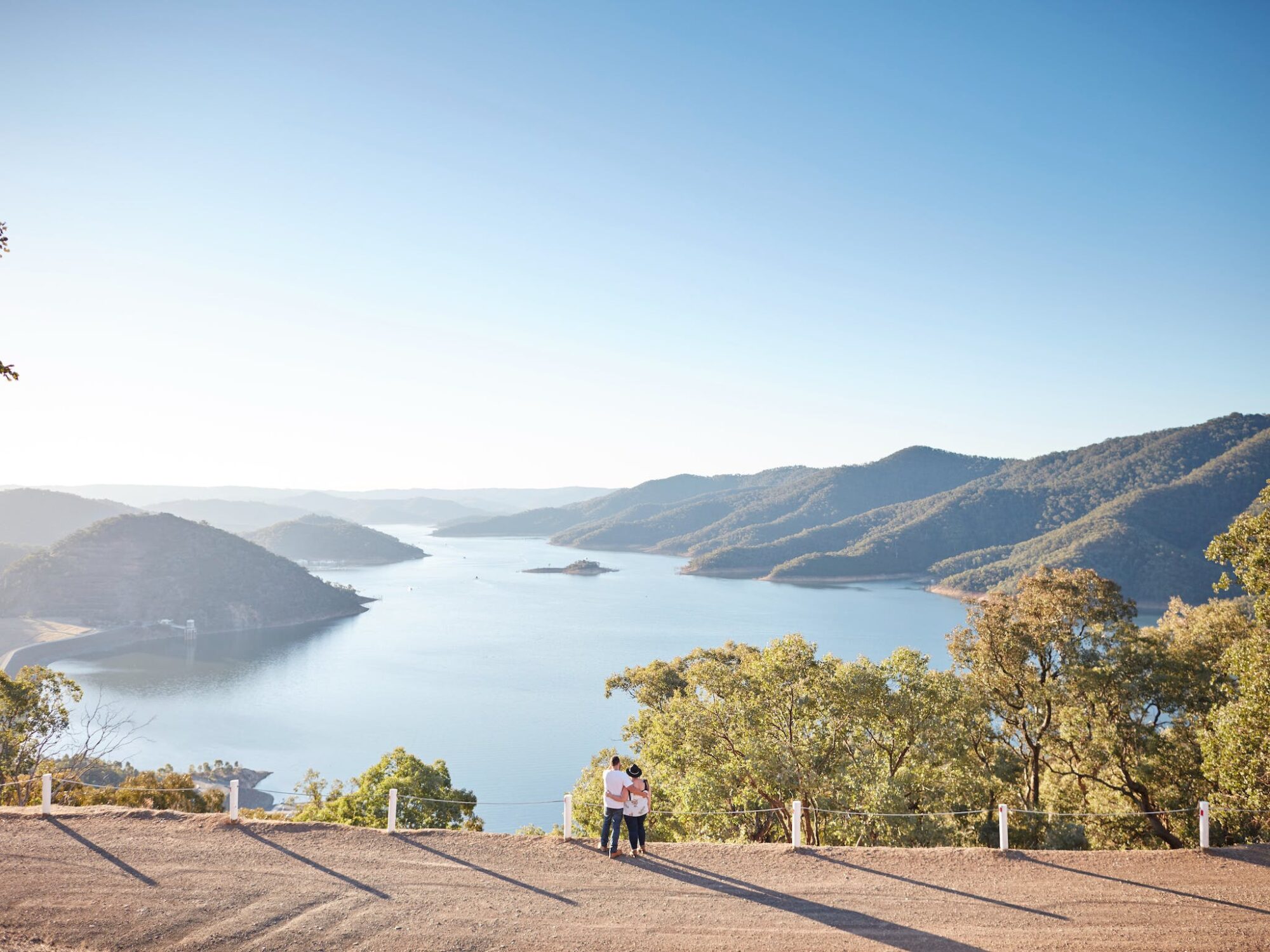 Lake Eildon