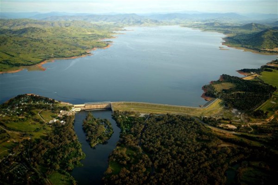 Lake Hume