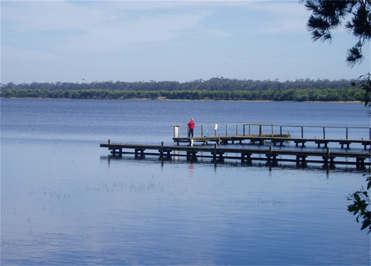 Lake Tooliorook