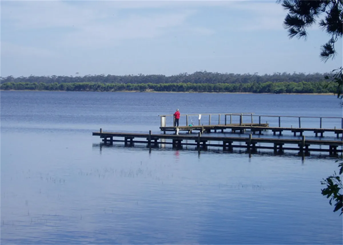 Lake Tooliorook Fishing Guide