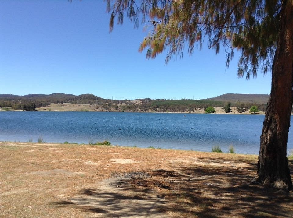 Lake Wallace