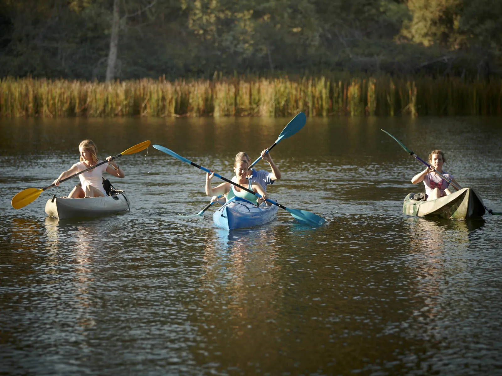 Image of Lake William Hovell