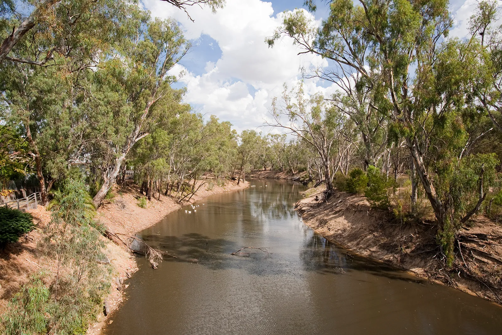 Loddon (South)