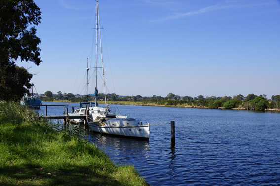 Lower Tambo River