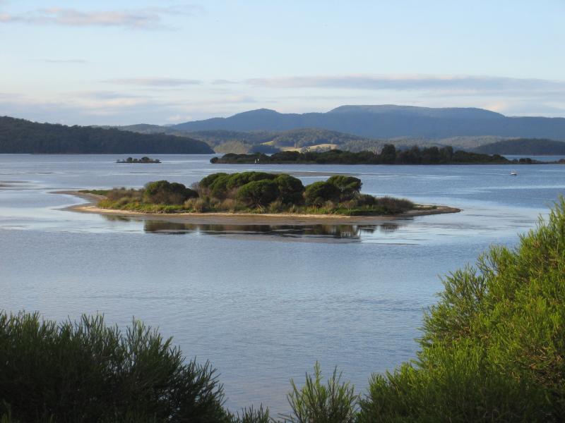 Mallacoota Inlet