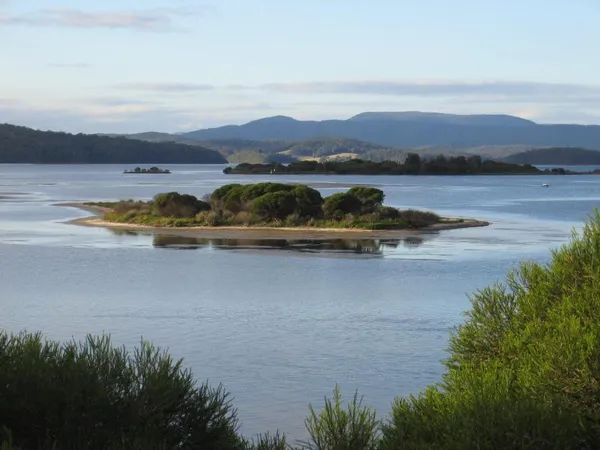 Image of Mallacoota Inlet