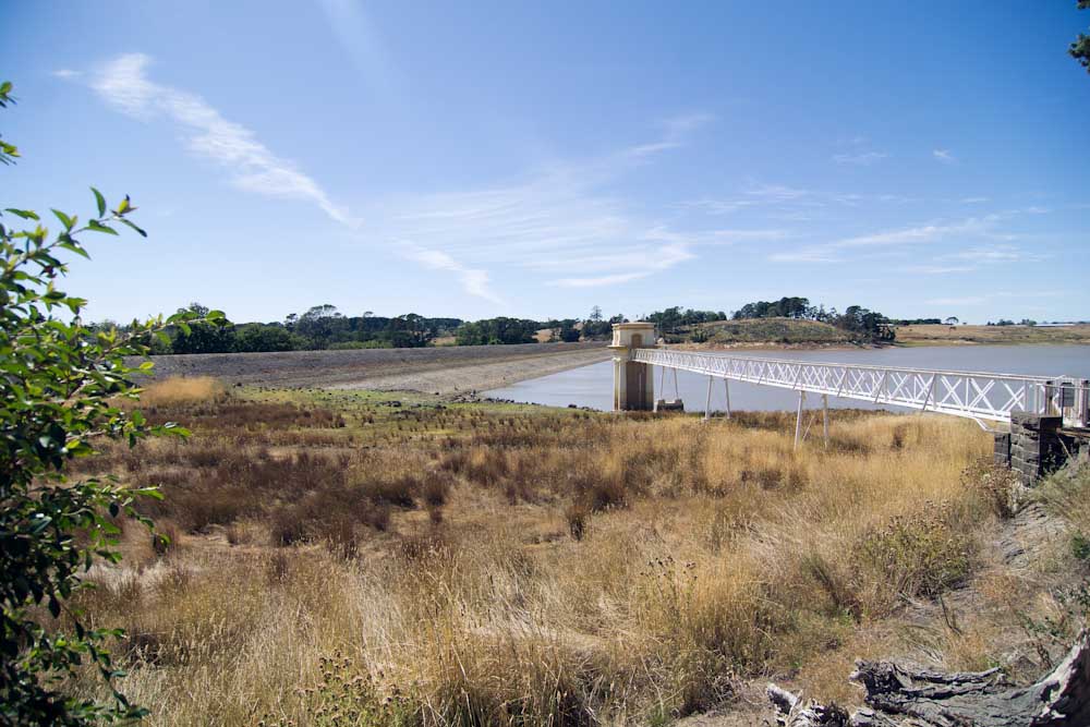 Malmsbury Reservoir