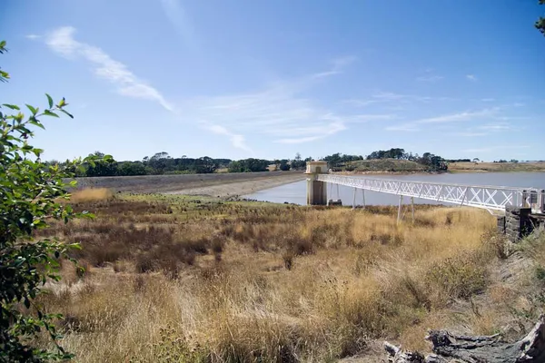 Image of Malmsbury Reservoir