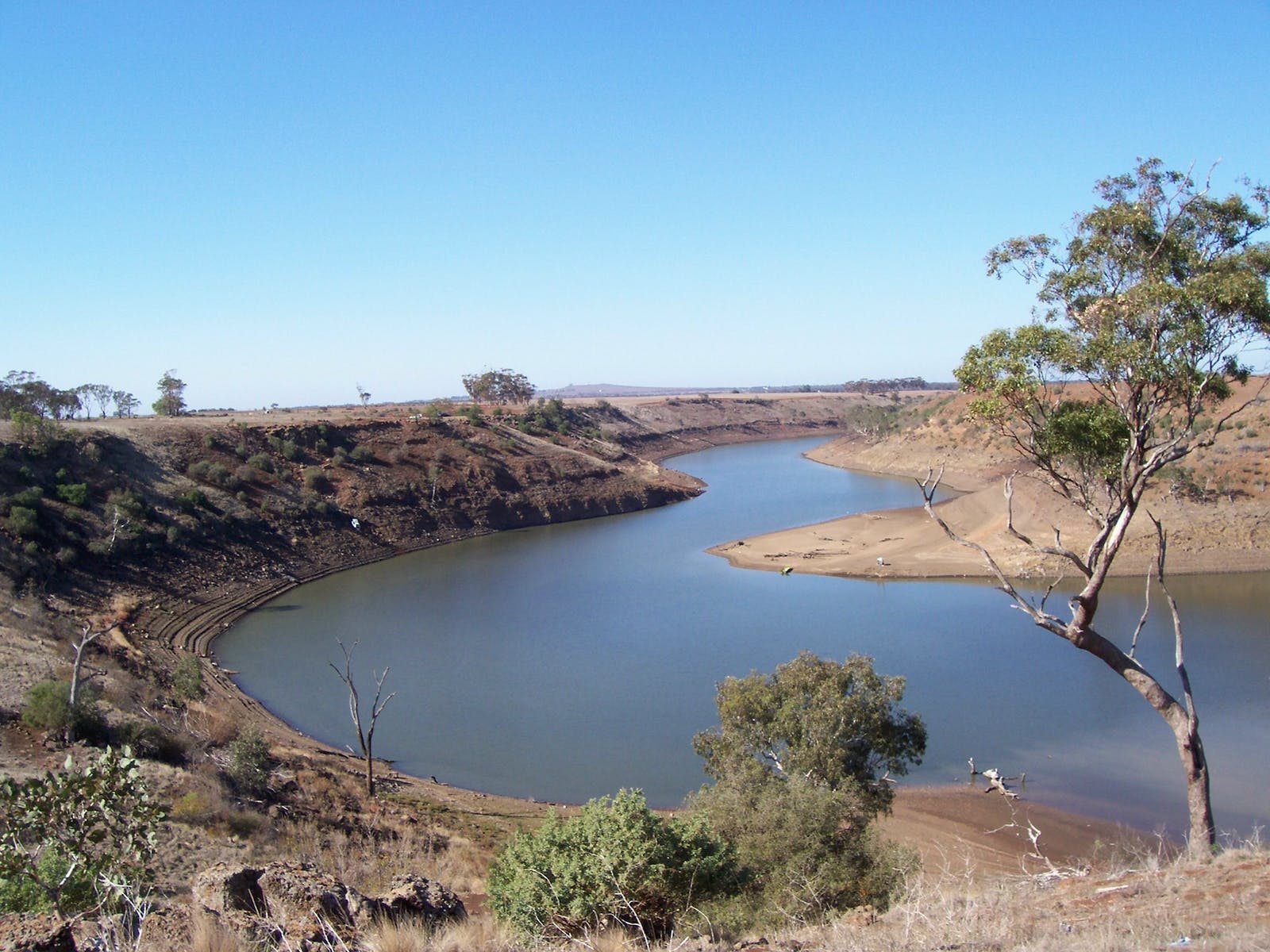 Melton Reservoir