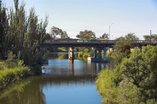 Mitchell River