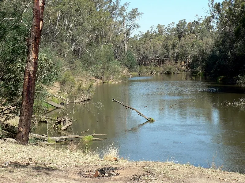 Mooroopna Recreation Reserve Lake Fishing Guide