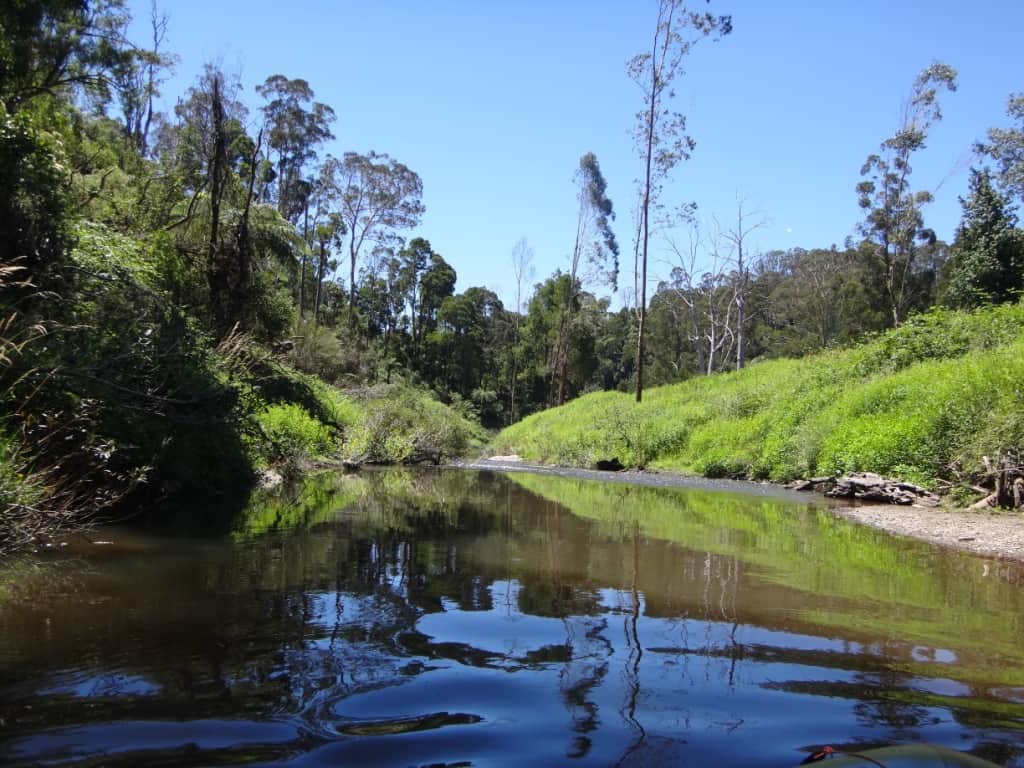 Morwell River