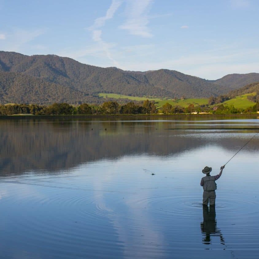 Mt Beauty Pondage